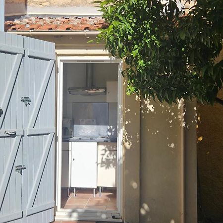Studio Entre Mer Et Garrigues Portel-des-Corbieres 外观 照片