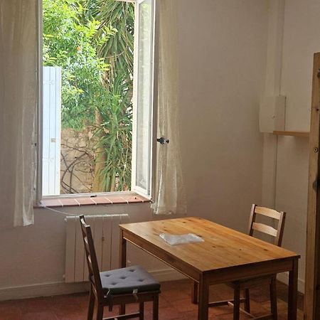 Studio Entre Mer Et Garrigues Portel-des-Corbieres 外观 照片